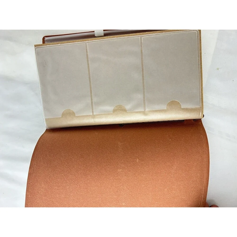 Inspirational Faux Leather Journal Notebook Thank You Gift Teacher Nurse 8x5